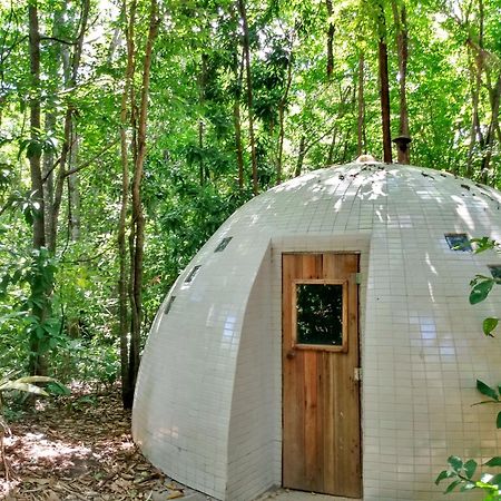 Pousada Eden - Conforto, Imersao E Natureza São Jorge Exterior foto