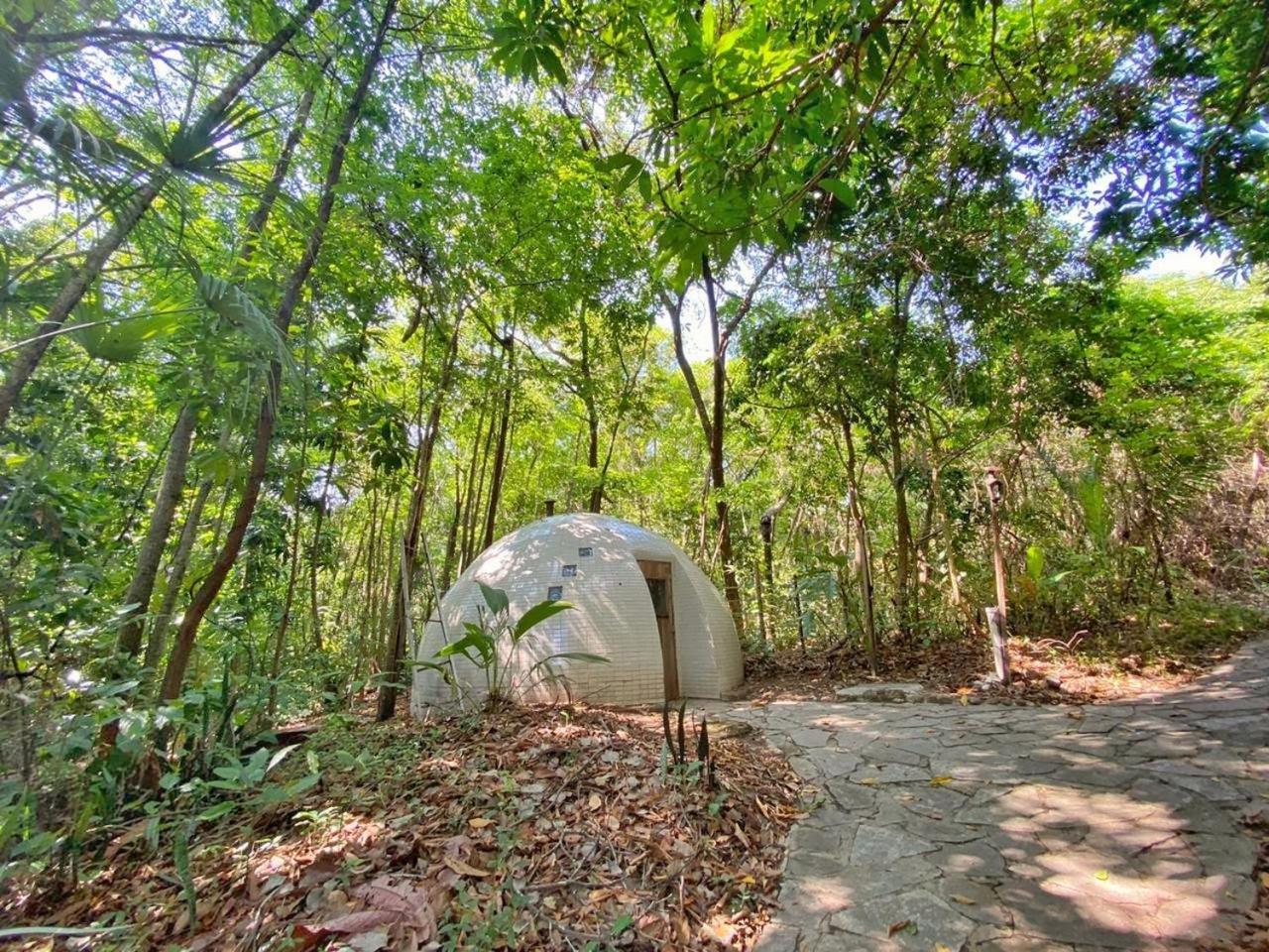 Pousada Eden - Conforto, Imersao E Natureza São Jorge Exterior foto