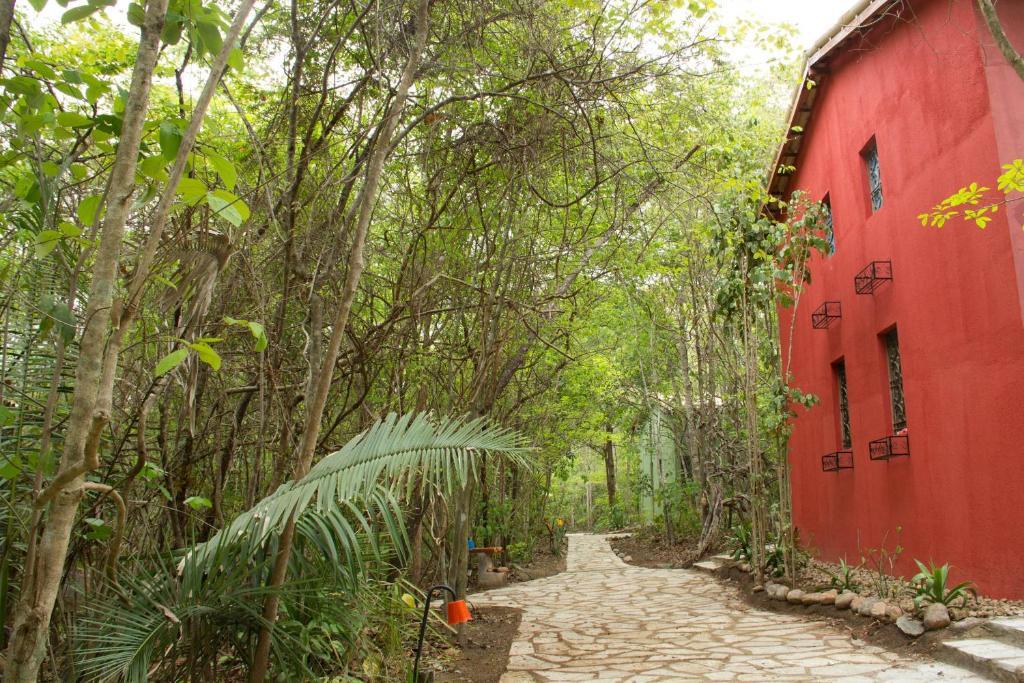 Pousada Eden - Conforto, Imersao E Natureza São Jorge Cameră foto