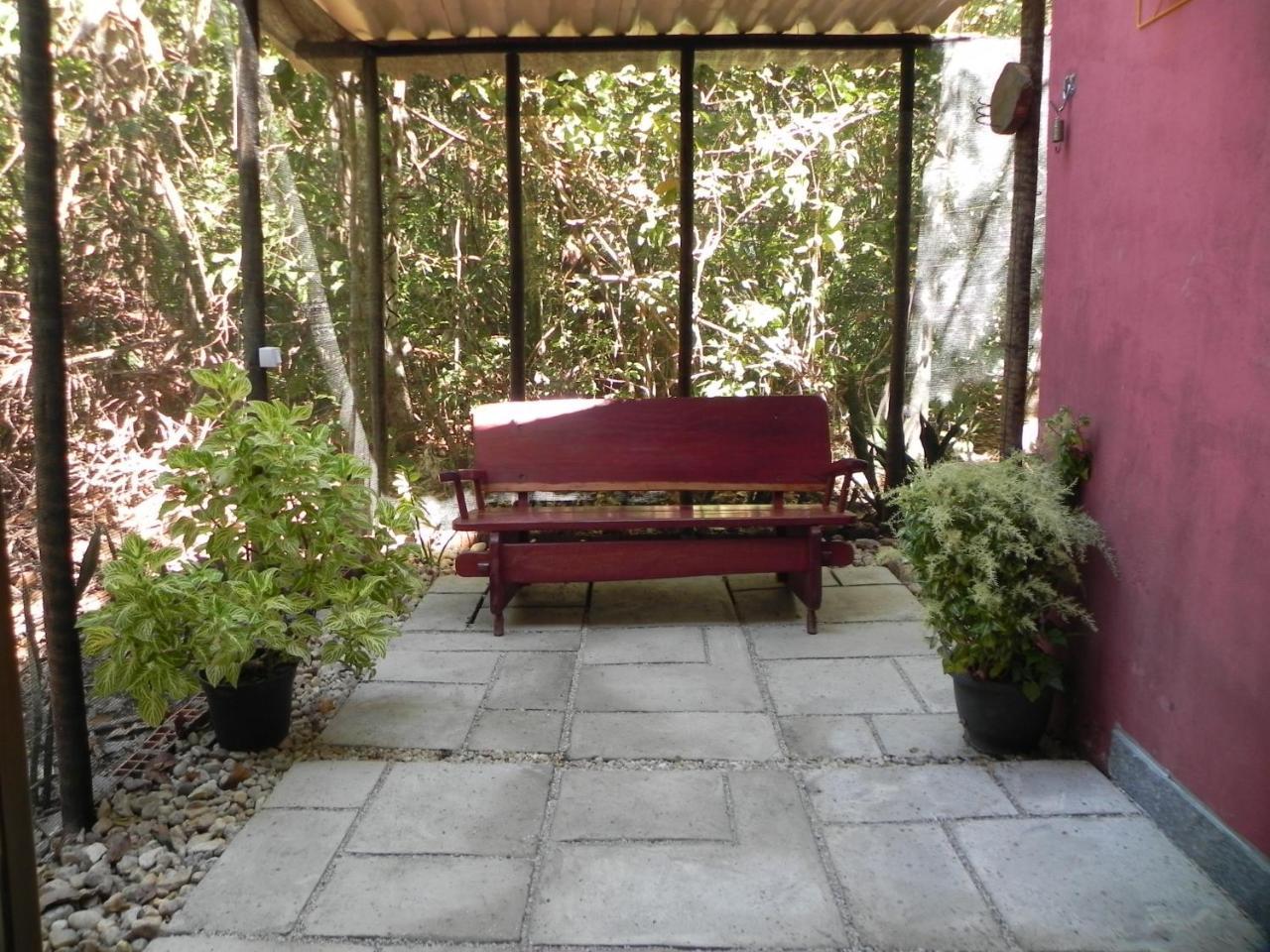 Pousada Eden - Conforto, Imersao E Natureza São Jorge Exterior foto